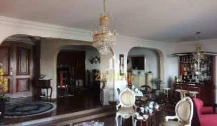 Apartamento com 4 dormitórios, 360 m² - venda por R$ 2.020.000,00 ou aluguel por R$ 10.034,00/mês - Santa Paula - São Caetano do Sul/SP