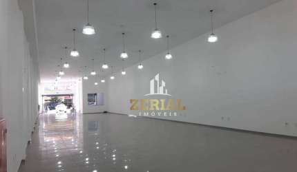 Salão para alugar, 1040 m² por R$ 46.002/mês - Osvaldo Cruz - São Caetano do Sul/SP