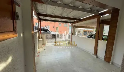 Sobrado com 2 dormitórios à venda, 92 m² por R$ 512.000,00 - Cerâmica - São Caetano do Sul/SP