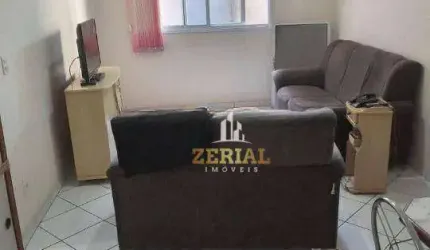 Apartamento com 2 dormitórios à venda, 77 m² por R$ 520.000,00 - Santa Maria - São Caetano do Sul/SP