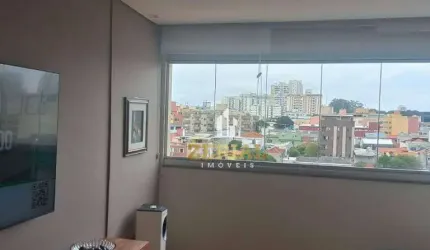 Apartamento à venda, 108 m² por R$ 692.000,00 - Santa Maria - São Caetano do Sul/SP