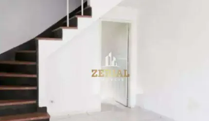Sobrado com 2 dormitórios à venda, 90 m² por R$ 529.000,00 - Cerâmica - São Caetano do Sul/SP