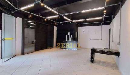 Salão para alugar, 50 m² por R$ 5.500,00/mês - Santa Paula - São Caetano do Sul/SP