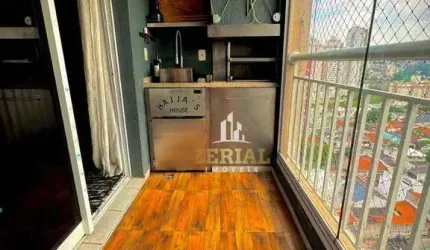 Apartamento com 2 dormitórios à venda, 71 m² por R$ 730.000,00 - Barcelona - São Caetano do Sul/SP