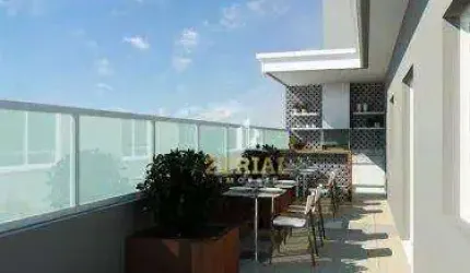 Apartamento com 2 dormitórios à venda, 54 m² por R$ 536.900,00 - Rudge Ramos - São Bernardo do Campo/SP