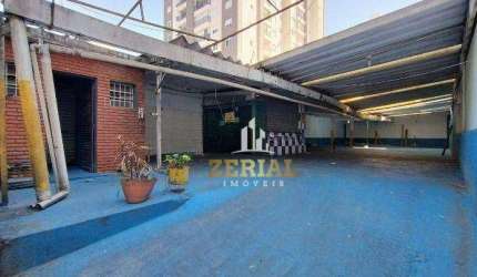 Salão para alugar, 253 m² por R$ 5.000,00/mês - Centro - São Caetano do Sul/SP