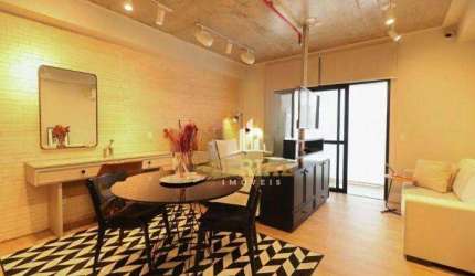 Apartamento à venda, 42 m² por R$ 420.000,00 - Boa Vista - São Caetano do Sul/SP