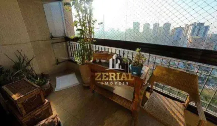 Apartamento com 4 dormitórios à venda, 114 m² por R$ 1.300.000,00 - Jardim - Santo André/SP