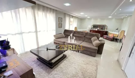 Apartamento com 4 dormitórios, 242 m² - venda por R$ 2.925.000,00 ou aluguel por R$ 13.992,00/mês - Santo Antônio - São Caetano do Sul/SP