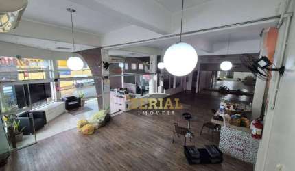 Prédio para alugar, 609 m² por R$ 17.925,00/mês - Santa Paula - São Caetano do Sul/SP