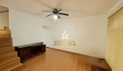 Sobrado à venda, 172 m² por R$ 590.000,00 - Parque Santo Antônio - São Bernardo do Campo/SP