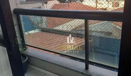 Apartamento com 3 dormitórios à venda, 97 m² por R$ 710.000 - Santa Maria - São Caetano do Sul/SP