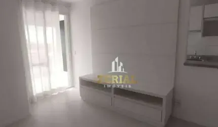 Apartamento com 2 dormitórios para alugar, 75 m² por R$ 4.851,71/mês - Barcelona - São Caetano do Sul/SP