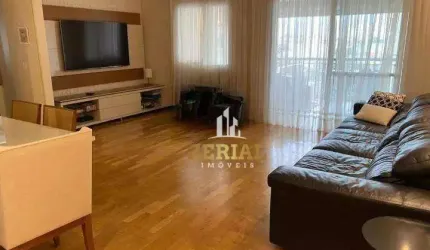 Apartamento com 3 dormitórios à venda, 108 m² por R$ 1.099.000,00 - Ipiranga - São Paulo/SP
