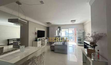 Apartamento à venda, 127 m² por R$ 1.592.000,00 - Santa Paula - São Caetano do Sul/SP