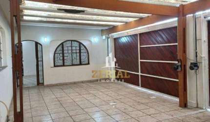 Sobrado com 3 dormitórios à venda, 150 m² por R$ 1.030.000,00 - Osvaldo Cruz - São Caetano do Sul/SP