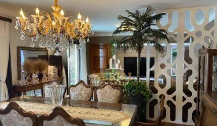 Apartamento com 3 dormitórios à venda, 198 m² por R$ 1.280.000,00 - Centro - Santo André/SP