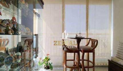 Apartamento com 2 dormitórios à venda, 69 m² por R$ 800.000,00 - Olímpico - São Caetano do Sul/SP