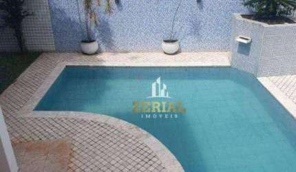 Sobrado com 3 dormitórios, 306 m² - venda por R$ 2.990.000,00 ou aluguel por R$ 11.265,00/mês - Jardim São Caetano - São Caetano do Sul/SP