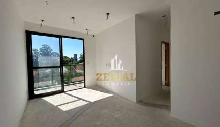Apartamento à venda, 60 m² por R$ 595.000,00 - Vila Guiomar - Santo André/SP