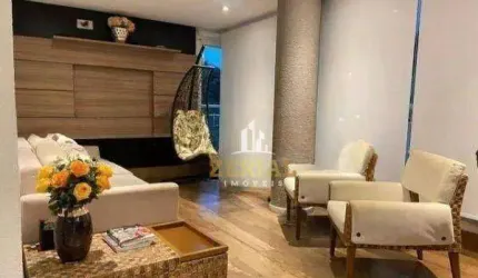 Apartamento com 3 dormitórios à venda, 198 m² por R$ 3.800.000,00 - Cerâmica - São Caetano do Sul/SP