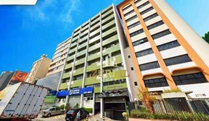 Sala à venda, 127 m² por R$ 798.000,00 - Vila Bastos - Santo André/SP