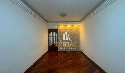 Apartamento Garden à venda, 101 m² por R$ 590.000,00 - Barcelona - São Caetano do Sul/SP