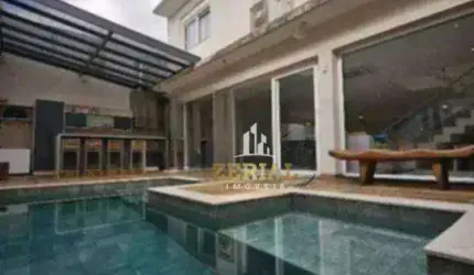 Sobrado à venda, 332 m² por R$ 3.800.000,00 - Jardim São Caetano - São Caetano do Sul/SP