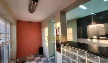 Casa com 3 dormitórios, 220 m² - venda por R$ 1.680.000,00 ou aluguel por R$ 8.580,00/mês - Santo Antônio - São Caetano do Sul/SP