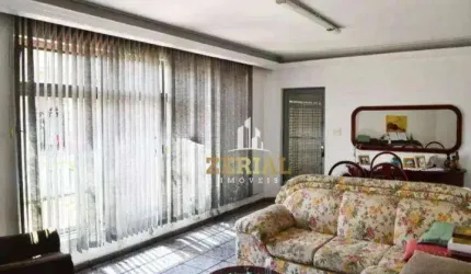 Casa à venda, 414 m² por R$ 1.810.000,00 - Boa Vista - São Caetano do Sul/SP
