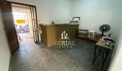 Casa com 1 dormitório à venda, 120 m² por R$ 620.000,00 - Santa Paula - São Caetano do Sul/SP