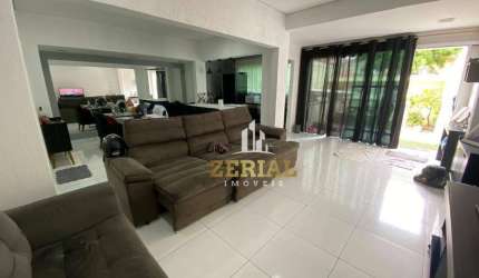 Sobrado à venda, 288 m² por R$ 1.075.000,00 - Cerâmica - São Caetano do Sul/SP