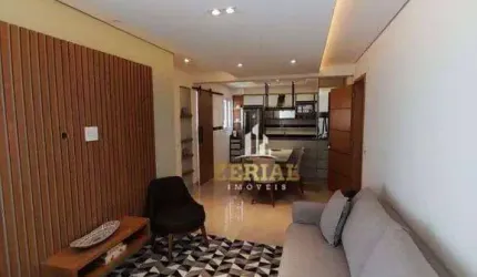 Apartamento à venda, 67 m² por R$ 866.164,51 - Santa Maria - São Caetano do Sul/SP