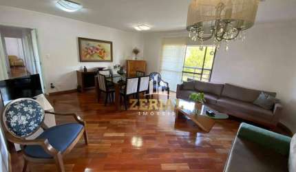Apartamento à venda, 143 m² por R$ 750.000,00 - Vila Guiomar - Santo André/SP