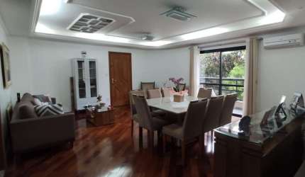 Apartamento com 3 dormitórios à venda, 143 m² por R$ 680.000,00 - Vila Guiomar - Santo André/SP