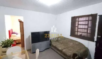 Casa com 2 dormitórios à venda, 100 m² por R$ 650.000,00 - Barcelona - São Caetano do Sul/SP