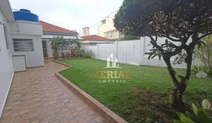 Sobrado à venda, 332 m² por R$ 1.500.000,00 - Santa Maria - São Caetano do Sul/SP