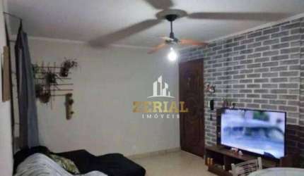 Apartamento à venda, 55 m² por R$ 420.000,00 - São José - São Caetano do Sul/SP