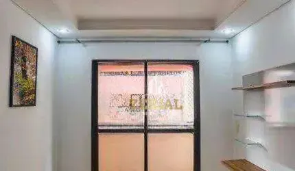 Apartamento com 3 dormitórios à venda, 75 m² por R$ 550.000,00 - Vila Gilda - Santo André/SP
