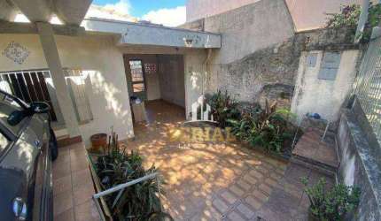 Casa à venda, 102 m² por R$ 640.000,00 - Olímpico - São Caetano do Sul/SP