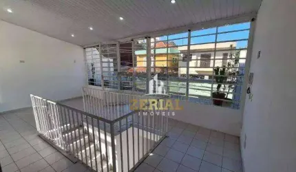 Sobrado com 3 dormitórios à venda, 225 m² por R$ 800.000,00 - Santa Maria - São Caetano do Sul/SP