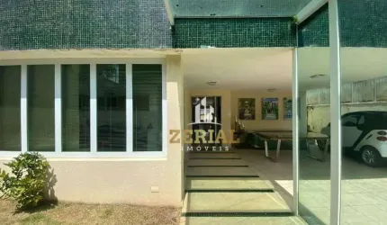 Sobrado com 4 dormitórios à venda, 350 m² por R$ 2.700.000 - Jardim São Caetano - São Caetano do Sul/SP