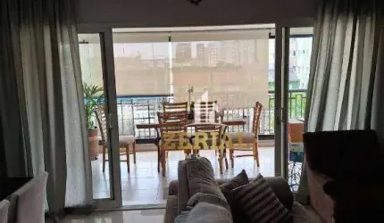 Apartamento à venda, 175 m² por R$ 2.500.000,00 - Santo Antônio - São Caetano do Sul/SP