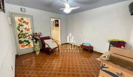 Sobrado com 1 dormitório à venda, 133 m² por R$ 550.000,00 - Osvaldo Cruz - São Caetano do Sul/SP