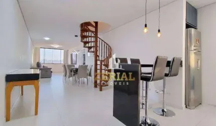 Cobertura à venda, 324 m² por R$ 1.600.000,00 - Barcelona - São Caetano do Sul/SP