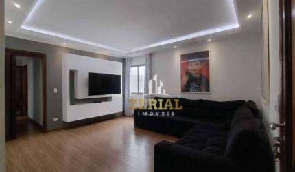 Cobertura com 3 dormitórios à venda, 200 m² por R$ 1.385.000,00 - Santa Maria - São Caetano do Sul/SP