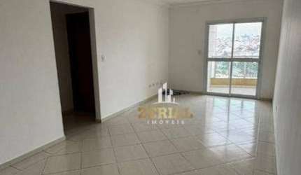 Apartamento com 3 dormitórios à venda, 85 m² por R$ 648.000 - Santa Maria - São Caetano do Sul/SP