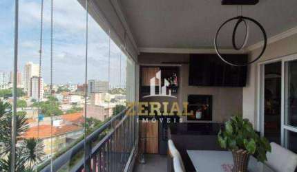 Apartamento com 3 dormitórios à venda, 102 m² por R$ 1.385.000,00 - Barcelona - São Caetano do Sul/SP