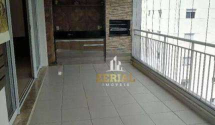 Apartamento com 3 dormitórios à venda, 162 m² por R$ 3.150.000,00 - Cerâmica - São Caetano do Sul/SP