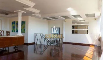 Apartamento Duplex, 288 m² - venda por R$ 1.915.000,00 ou aluguel por R$ 9.950,00/mês - Santa Paula - São Caetano do Sul/SP